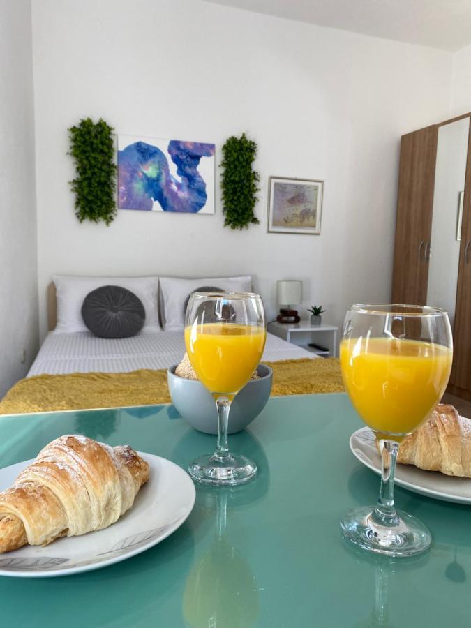 Apartment Sara Трогир Экстерьер фото