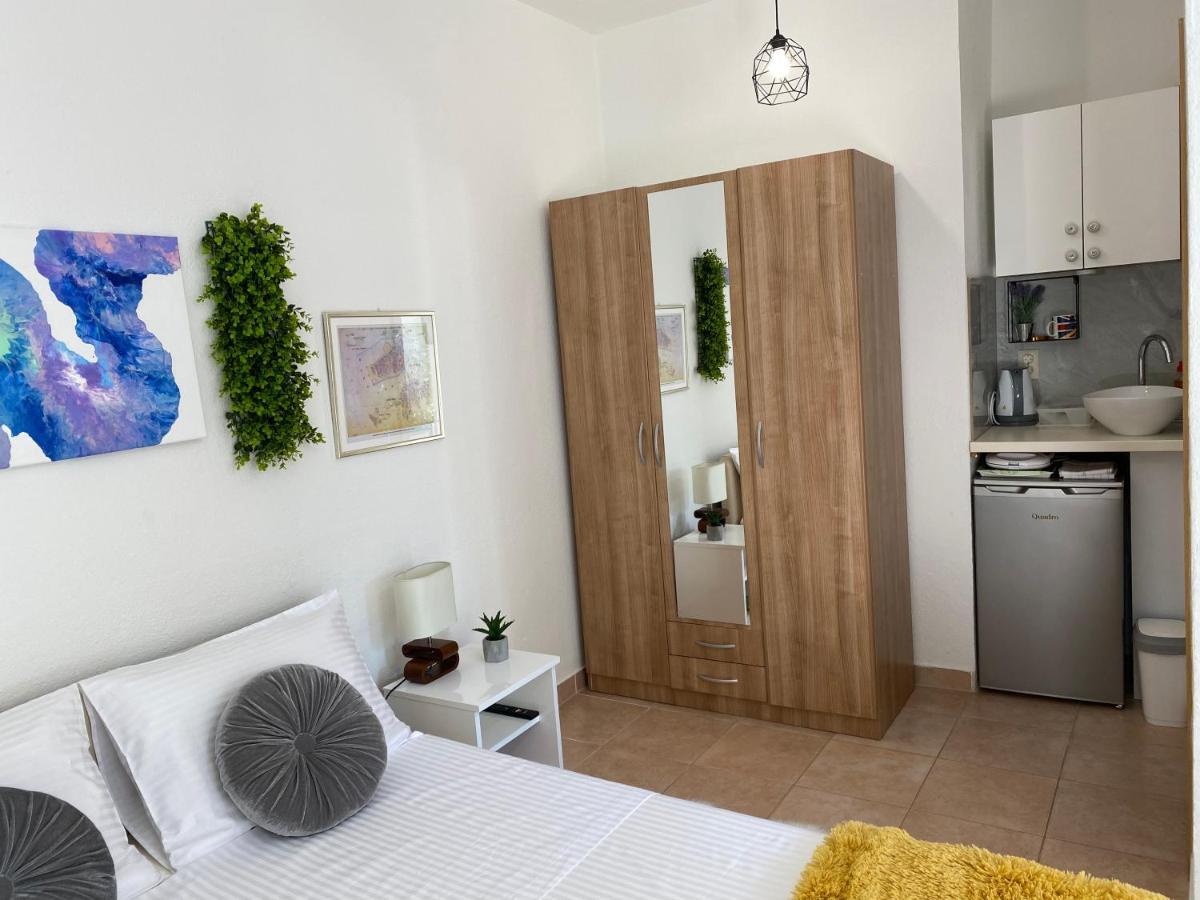 Apartment Sara Трогир Экстерьер фото