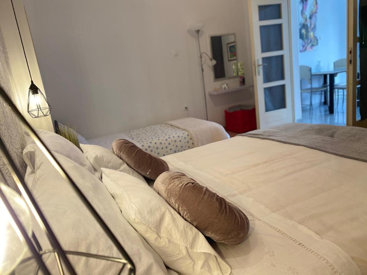 Apartment Sara Трогир Экстерьер фото