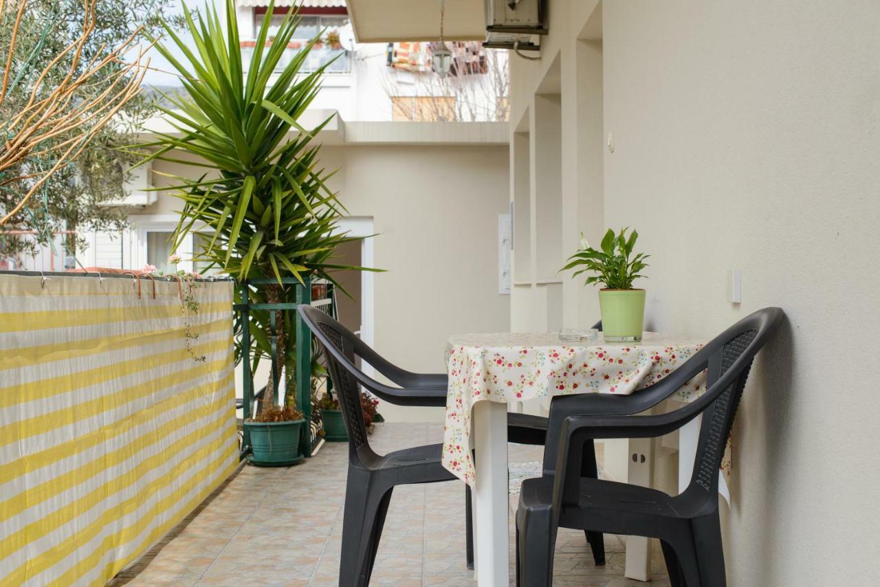 Apartment Sara Трогир Экстерьер фото