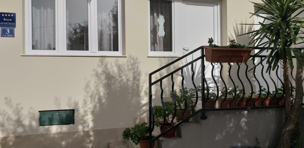 Apartment Sara Трогир Экстерьер фото